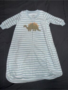 3 Carters long sleeve sleep sack bundle